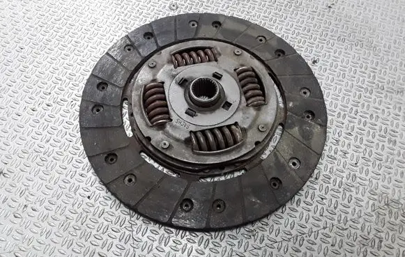 Clutch pressure plate