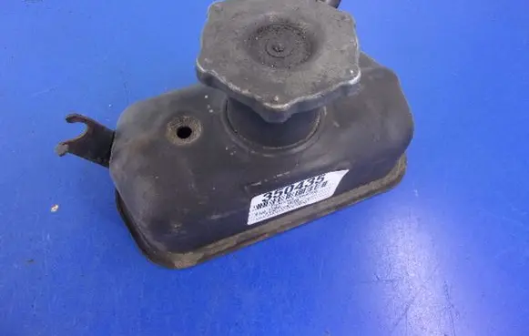Fiat 126 Rocker cam cover 