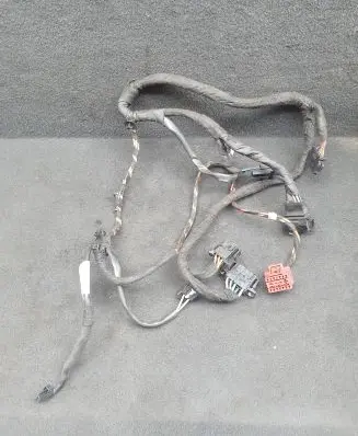 Audi A6 S6 C7 4G Seat wiring loom 4G8971366E