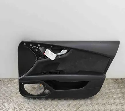Audi A7 S7 4G Front door card panel trim 4G8867106