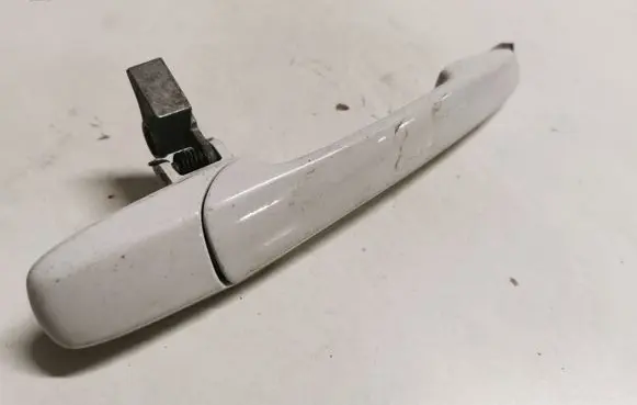 Ford Mustang V Front door exterior handle