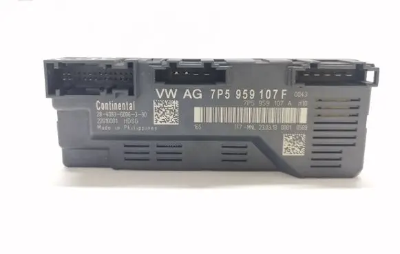 Porsche Cayenne (92A) Parking PDC control unit/module 7P5959107F 2840936006300 7P5959107A