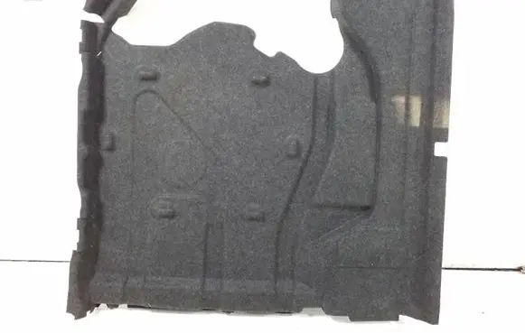 Mercedes-Benz E W212 Trunk/boot mat liner 