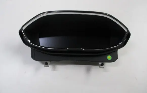 Peugeot Partner III Speedometer (instrument cluster) 9837815880
