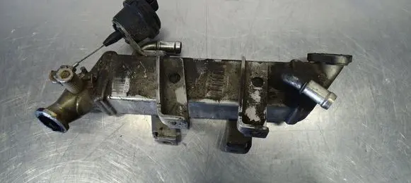 Renault Trafic II (X83) EGR valve cooler 147356011R