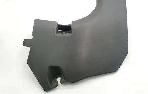 Mitsubishi Outlander Front sill trim cover 7217A018