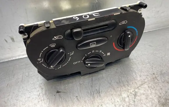 Peugeot 206 Climate control unit 64138