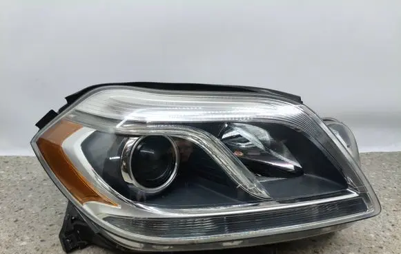 Mercedes-Benz GL X166 Headlight/headlamp A1668208959 F00HTM101208 YAP4123912