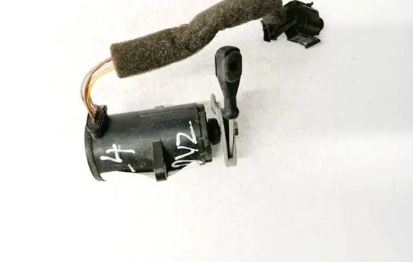 Volkswagen Golf IV Accelerator throttle pedal 0281002267 1j2721568g