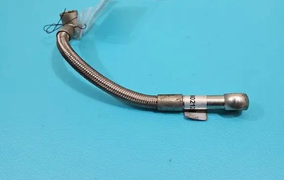 Turbo turbocharger oiling pipe/hose