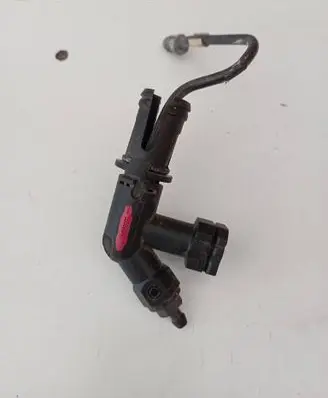 Opel Insignia A Clutch pipe/line 55563644