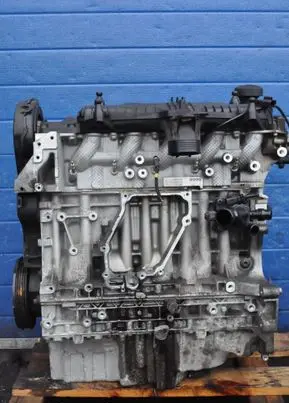 Volvo S60 Engine swap D5204T7