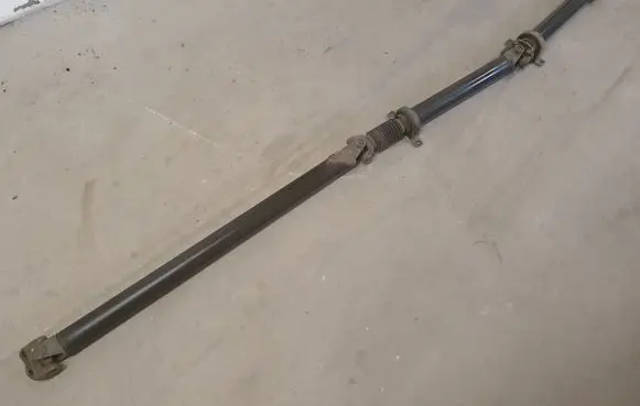 Iveco Daily 4th gen Drive shaft (set)