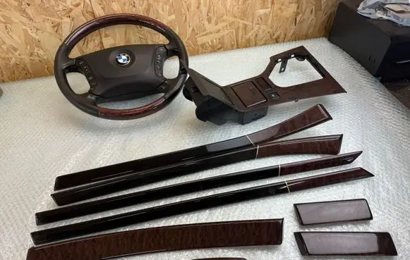 BMW 5 E39 Panel trim 7047860 7047859 7047861
