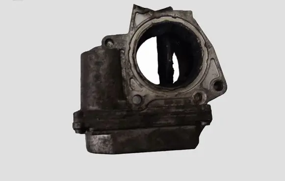 Volkswagen PASSAT B6 Throttle valve 03G128063C