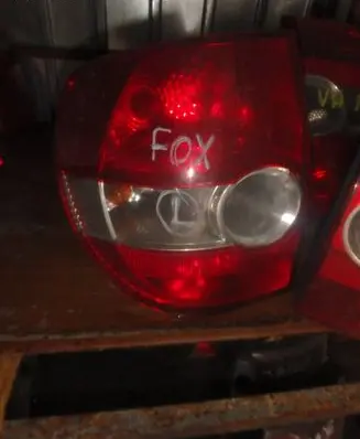 Volkswagen Fox Rear/tail lights set 