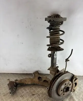BMW 2 F46 Front shock absorber with coil spring 6872522