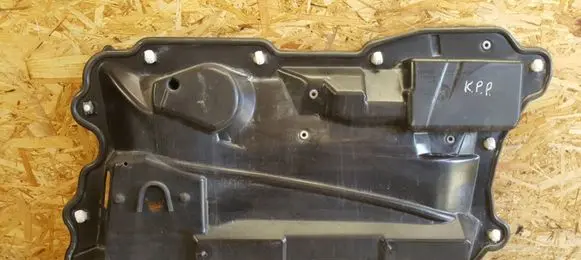 BMW 7 E65 E66 Other front door trim element 8243895