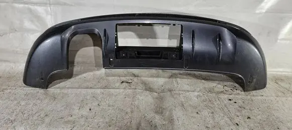 Audi Q3 8U Rear bumper lower part trim 8U0807521AO