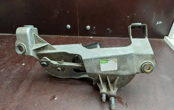 Audi A2 Front wiper linkage and motor 54507211