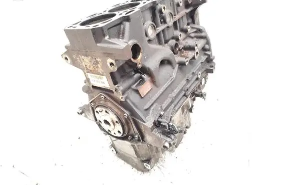 Opel Astra H Engine swap A20DTH