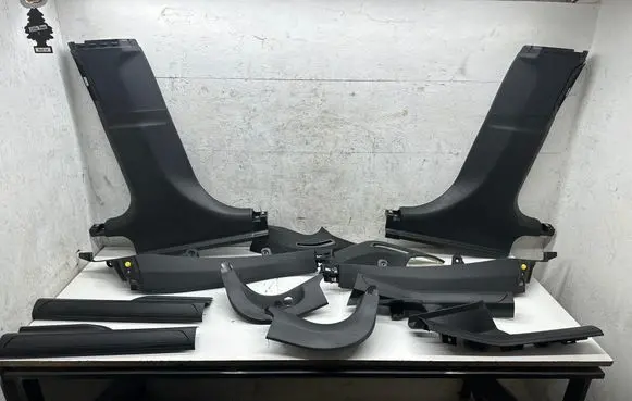 BMW 7 F01 F02 F03 F04 Other sill/pillar trim element