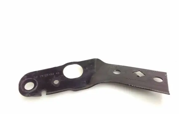 Jaguar XF X260 Radiator support slam panel bracket GX7317K484AB