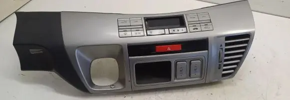 Honda FR-V Climate control unit 79600SJDG51