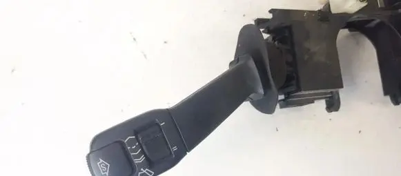 Wiper control stalk
