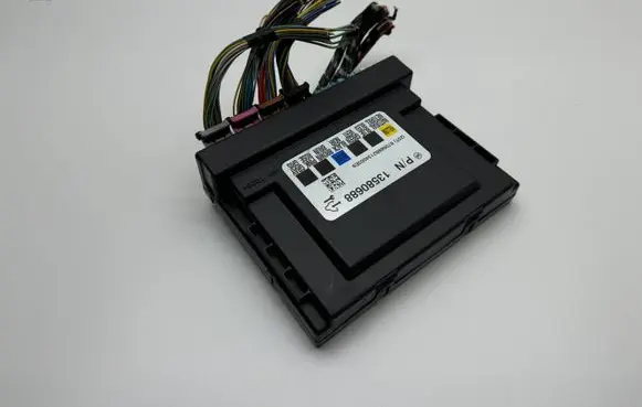 Opel Astra J Other control units/modules 13580688