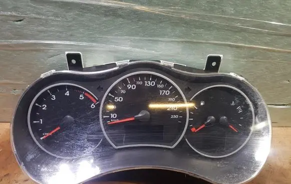 Renault Koleos I Speedometer (instrument cluster) 24810-JZ07A