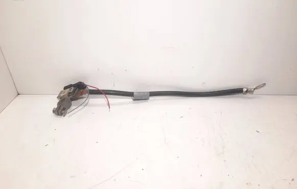 Mercedes-Benz E W211 Negative earth cable (battery) A2115420418