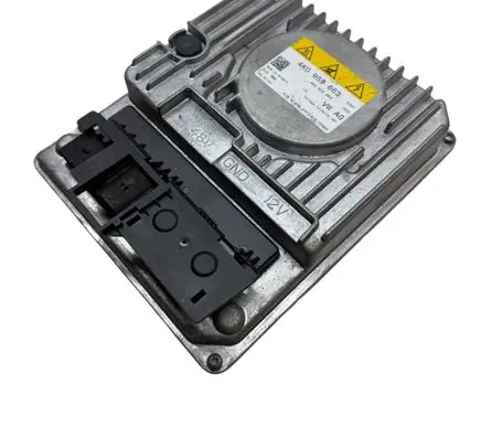 Audi Q7 4M Voltage converter inverter 4K0959663