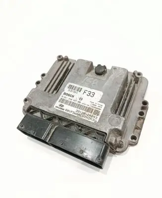 Hyundai i40 Engine control unit/module 391202A243 391252A243 0281030607
