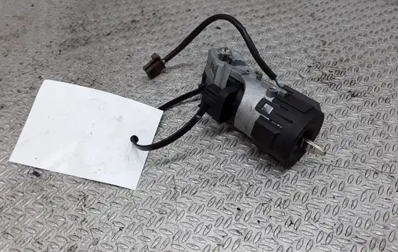 Citroen C4 I Ignition lock 9649781080