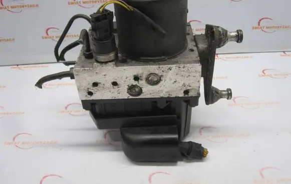 Mercedes-Benz Vito Viano W639 ABS Pump A0014460989 0265950159