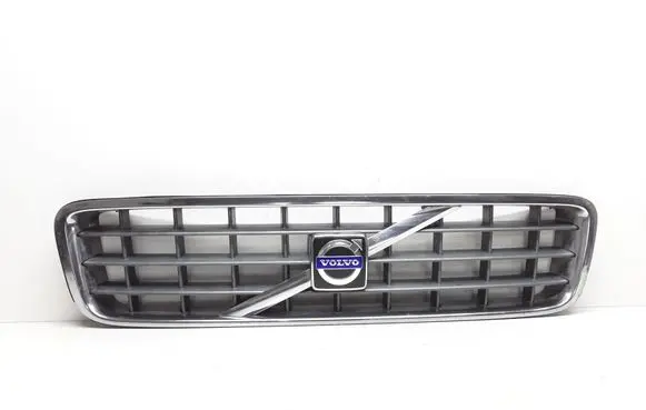 Volvo XC90 Front bumper upper radiator grill 30695512 30678980 30678983