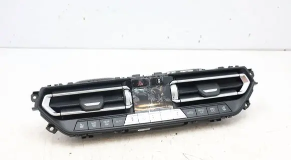 BMW X3 G01 Climate control unit 9855411MWGK1805 9855411