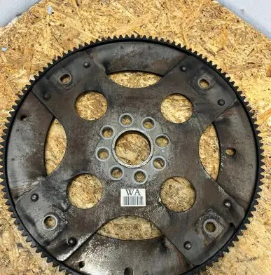 BMW 5 E60 E61 Flywheel 7788746