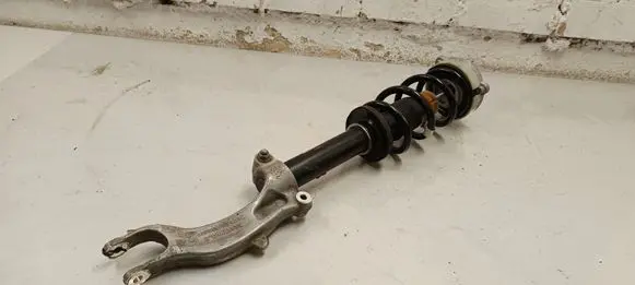 Audi A4 S4 B9 8W Front shock absorber with coil spring 8w0413037 8w0413031bg 8w0413031