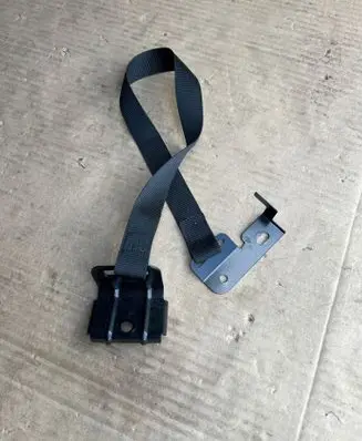 BMW 5 G30 G31 G38 Battery bracket 9330164
