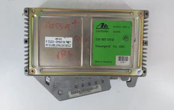 Volkswagen PASSAT B3 ABS control unit/module 535907379B 10094003104 333979