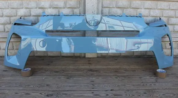 Citroen C3 Front bumper 9856486680
