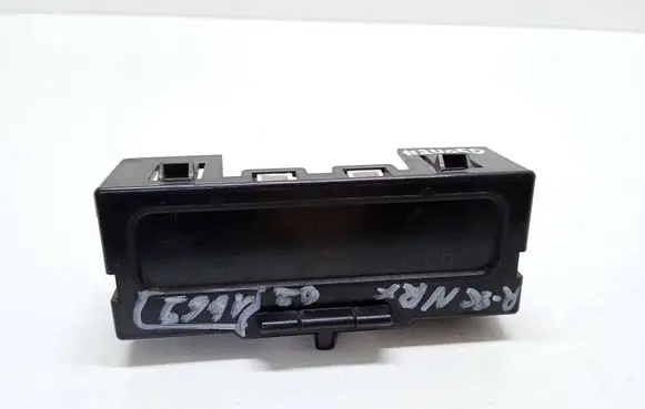 Renault Scenic I Screen/display/small screen 8200028364 216562178A 7995585