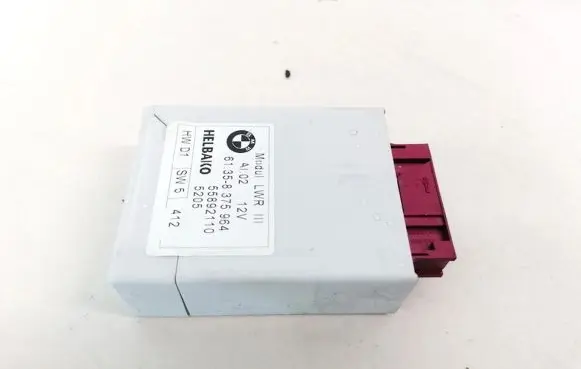 BMW 5 E39 Light module LCM 61358375964 61.35-8375964