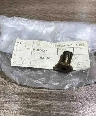 Saab 9-3 Ver2 Nuts/bolts 9586827