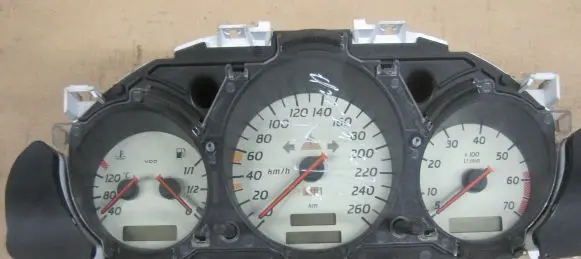 Mercedes-Benz SLK R170 Speedometer (instrument cluster) A1705403611