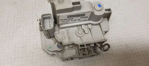 Fiat Bravo Front door lock 1925500 18279550