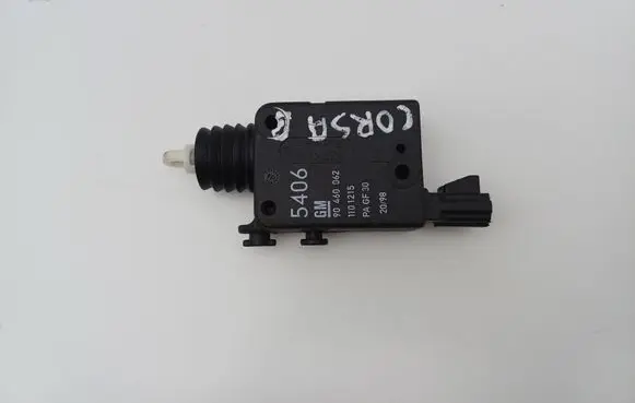 Opel Corsa B Central locking motor 90460062