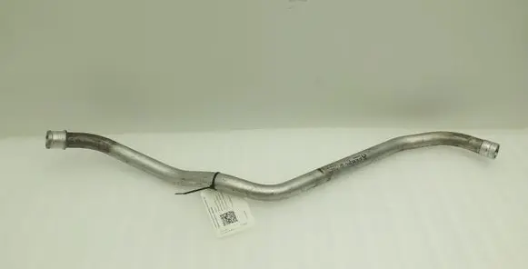 Porsche Panamera (970) Engine coolant pipe/hose 97011320802
